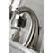 Kingston Brass KB988ALB Widespread Bathroom Faucet, Brushed Nickel KB988ALB - alternate 2